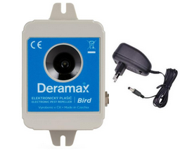 Odpuzovače DERAMAX na adaptér