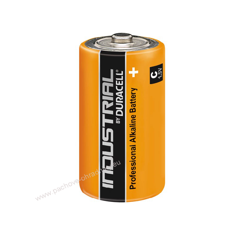 Alkalická baterie C malé mono, 1,5V s prodlouženou životností